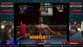 Izzy vs Starclay64 (Group Stage) - Ready 2 Rumble Boxing (Dreamcast) - Retropalooza 2024