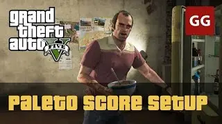 Paleto Score Setup (Gold Medal) &mdash; GTA 5