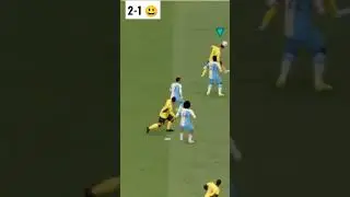 Career mode match # 1 #fifa22 #fifa22 #highlights #football #footballshorts