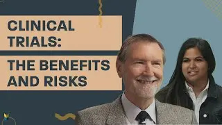 #ProstateCancer Clinical Trials: The Benefits and Risks | #MarkScholzMD #PCRI