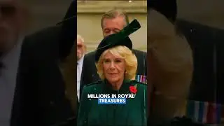 King Charles EXPOSED As Camilla SECRETLY Claims Royal Assets For Her Own SON!