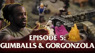 Acquisitions, Inc. The Series 2 &ndash; Episode 5: Gumballs & Gorgonzola