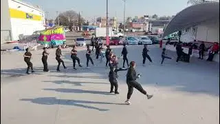 ENSAYO DANZA DE CONCHEROS ESSENCE