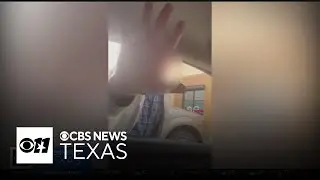 Texas man recounts confrontation with stranger and faced with a rifle in Chick-fil-a parking lot