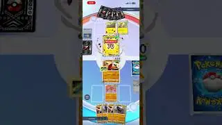 Pokemon TCG Pocket: How to Sweep Raikou ex & Pikachu ex w/o ex Cards (Expert Solo Battle)