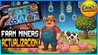 (STARTING AT $10) EARN MONEY PLAYING FARM MINERS 💸 New NFT Game FOR PC AND MOBILE