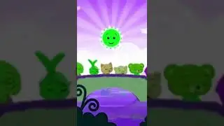 Plim Plim Beautiful Sun #plimplim #cartoons #coloreffects