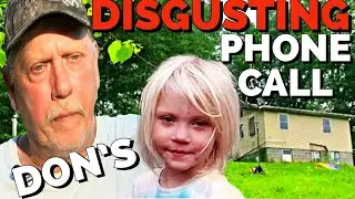 DON'S DISGUSTING PHONE CALL  #SummerWells #DonWells