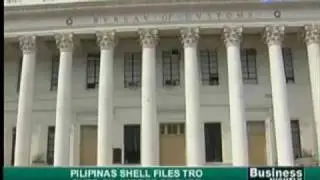 Shell seeks TRO vs Customs' plan to confiscate its oil imports