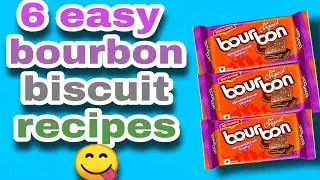 6 EASY BOURBON RECIPES | Bourbon Biscuit Recipes Easy