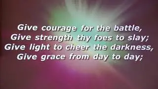 Finding Stability in a Changing World (Psalm 90) | Manchester Citadel