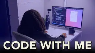 Code With Me: 2-Hours of LoFi Music Real Time Coding Session
