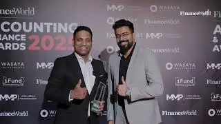 Celebrating the Winners of Accounting & Finance Awards 2025 &ndash; Honoring Industry Excellence #uae #4k