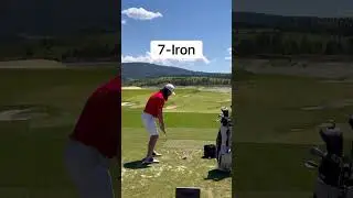 Ball Go Far in Montana! The Yardages at the End Get INSANE! 🤯🤯