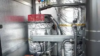 Установки очищення турбінних олив СММ-4Т
