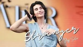 𝖲𝖳𝖱𝖠𝖭𝖦𝖤𝖱 #jeffsatur #stranger #RiverfestxJeffsatur #closer