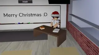 Brookhaven Academy Show S1E1-Christmas Math