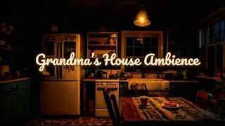 Relax to Nostalgic Sounds of Grandma&rsquo;s House (1 Hour)