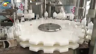 CBD e cigarette liquid filling machine丨Liquid filling machine