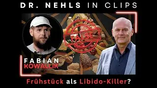 Das Geheimnis des Fastens, die Frühstücks-Verschwörung und die 3 Malzeiten-Lüge | Fabian Kowallik