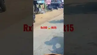 Rx100 vs Mt15 #rx100 #mt15 this beat* &copy; #dance #youtube #trending #1m #vinnivoxx #shorts #public