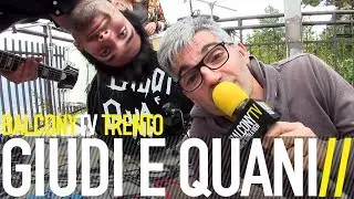 GIUDI E QUANI - THE DOVES (BalconyTV)