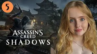 Assassin's Creed Shadows (Pt 5) | First Time Player | Krysttl