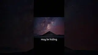 ✨  The Mysterious Blinking Stars  #space #universe #luminousrealms #shorts