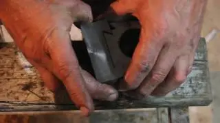 быстро сменная резцедержка четвёртая часть / quick-change tool holder the fourth part