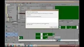 Sony Vegas Problems