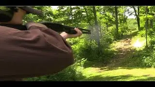 Mossberg 500 Persuader - 12 Gauge Destruction