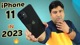I Tested iPhone 11 In 2023 🔥 Should You Buy iPhone 11 In 2023?