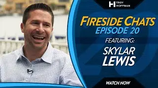 Fireside Chats: Episode 20 -- Skylar Lewis