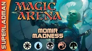 Magic Arena | Momir Madness #1