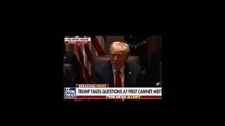Trump SMACKS DOWN reporter on Social Security Cuts: &lsquo;This Will NOT Be a Read My Lips Moment!&rsquo;