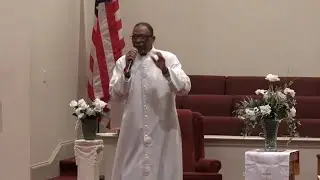 Wisdom From The Wilderness l Deuteronomy 2:4 l Pastor Russell Gary Lee