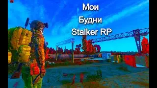 Мои будни (DayZ Stalker RP)