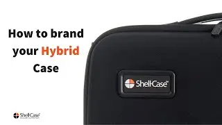 Shell-Case Hybrid 300 Branding Options