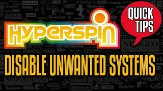 Советы по Hyperspin: отключение системы из колеса Hyperspin (меню)