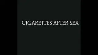 Indie music(inspired by cigarettes after sex)