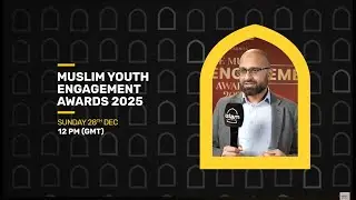 Watch The Muslim Youth Work Awards On TV!