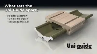 Uni-Guide Linear Slide Overview