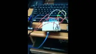 Arduino Joytick with 2 Servo Sg90