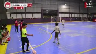 AL-HADID ACADEMY VS MAANA INDONESIA FA - AAFI LEAGUE SURABAYA KU14