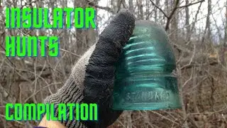 Insulator Hunts Compilation