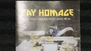 Ant Banks Neighborhood Party ft King Real Produced by Digital West for KMV Pay Homage album 💿