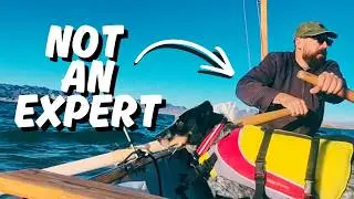 I Designed And Built A Sailboat. Is It Any Good?