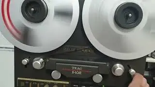Teac X10R Reel to Reel 레코딩 및 성능 테스트