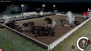 BeamNG Drive Realistic Derby Project TPE MOD Weld Class Fun Runs In TuckerPerformance