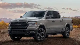 2020 Ram Built To Serve Edition